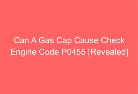 Ford Engine Code P0455 的图像结果