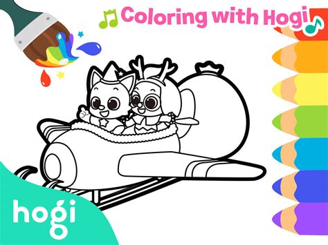 Watch Coloring with Hogi Web Series Online, All Seasons and Episodes ...