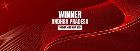 Miss Andhra Pradesh 2024 Winner | Kusuma Dakoju | fsia Winner