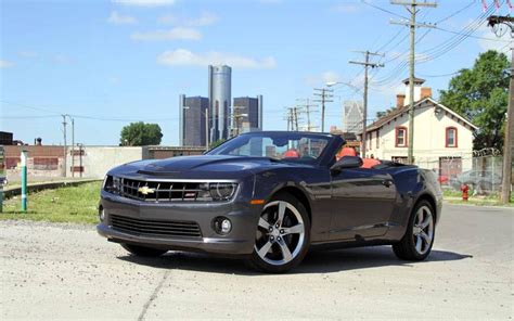 Chevrolet Camaro 2011