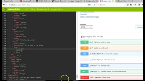 Image result for Swagger Editor Tutorial