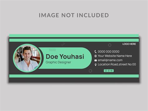 Image result for Creative Email Signature Examples