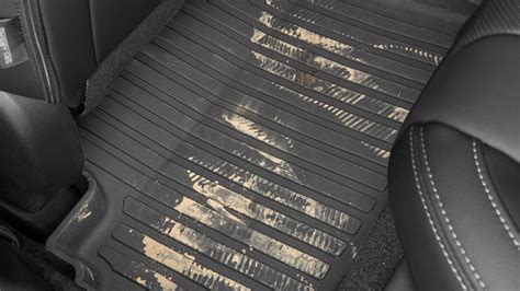 2021 Subaru Crosstrek All-Weather Floor Liners - J501SFL110 - Genuine ...