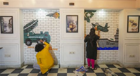 Impact of ceasefire in 25 photos Border villages in India witness ...