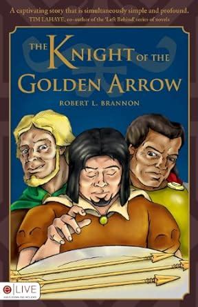 Buy The Knight of the Golden Arrow Book Online at Low Prices in India ...