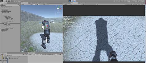 Image result for Unity First Person ViewModel Camera