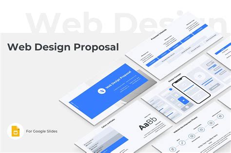 Image result for Proposal Slide Example