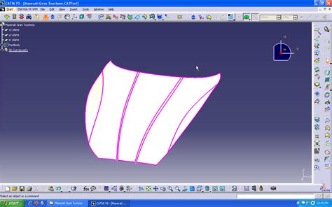 Image result for CATIAV5 Car Tutorial