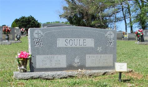 Frances Rae Couch Soule (1930-2015) - Find a Grave Memorial
