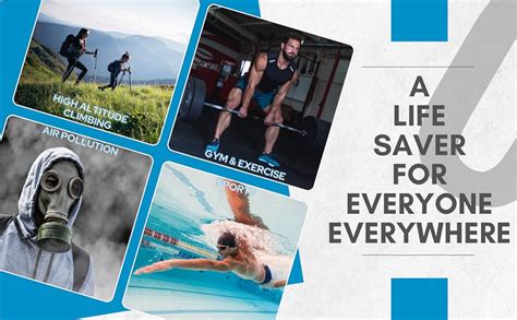 Buy OXY99 Natural Oxygen Can 2 Pack 12 L with Mask, Tube & Elastic ...