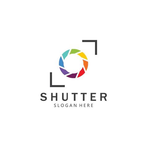 Camera Shutter Logo Vector 的图像结果