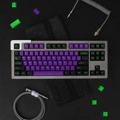 GMK Mecha01 ABS Doubleshot Keycaps (Clones) – GenesisPC