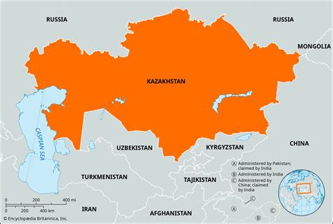 Kazakhstan | History, Culture, Facts, Map, & People | Britannica