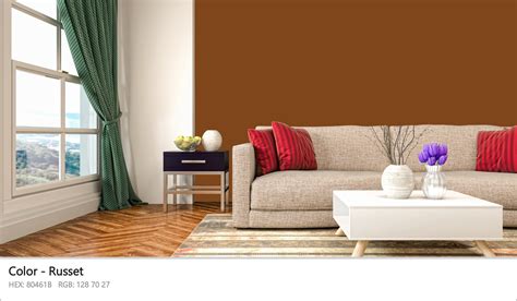 About Russet - Color meaning, codes, similar colors and paints ...