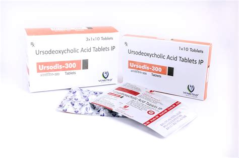 Ursodis-300 Venistro Biotech