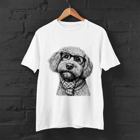 Premium Dog Breed Shirt for Pet Lovers Canine Mom Apparel Unique Dog ...