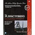 Refactoring: Improving the Design of Existing Code (Addison-Wesley ...