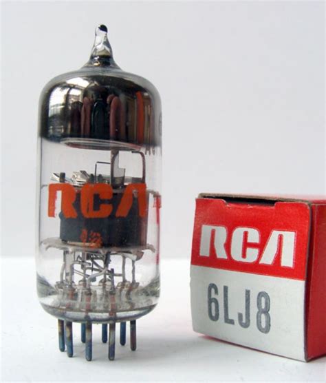 electron Tube Data sheets - 6