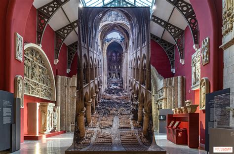 Album Photos Exposition Notre-Dame de Paris - des bâtisseurs aux ...