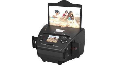 Digital Camera Scanner 的图像结果