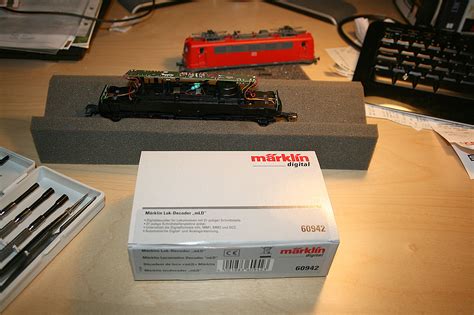 Image result for Marklin Decoder Einstellen