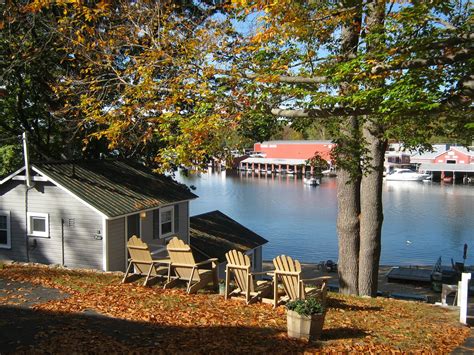 PROCTOR'S LAKEHOUSE COTTAGES (Weirs Beach) - Cottage Reviews, Photos ...