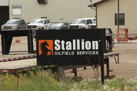 Stallion Oilfield Services 14070 49th St NW, Williston, ND 58801 - YP.com