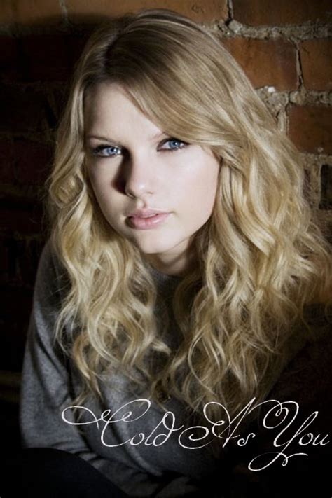 Fanmade Covers For The Songs From Her First Album (Taylor Swift ...
