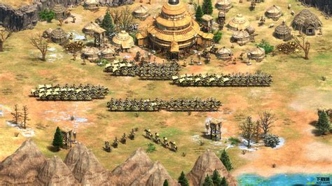 帝国时代2决定版游戏下载-《帝国时代2决定版》中文Steam版-下载集