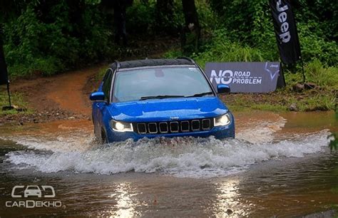 Jeep Compass launched at Rs 14.95 lakh