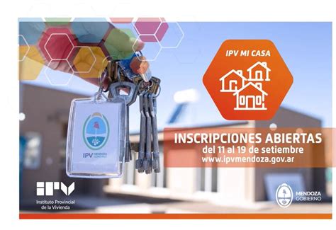 El primer día de inscripción de “IPV Mi Casa” se anotaron 10.571 ...