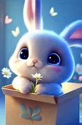 Image result for Pic Cute White Little Bunny