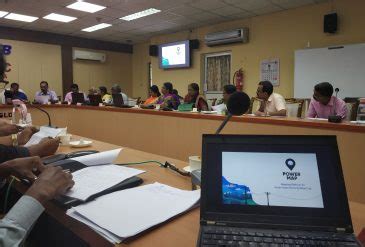 PowerMap Presentation & JOSM Validation Training