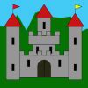 Image result for Idle Python Simple Castle