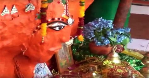 Goddess of stone pelters: Uttarakhand is full of shrines to the stone ...