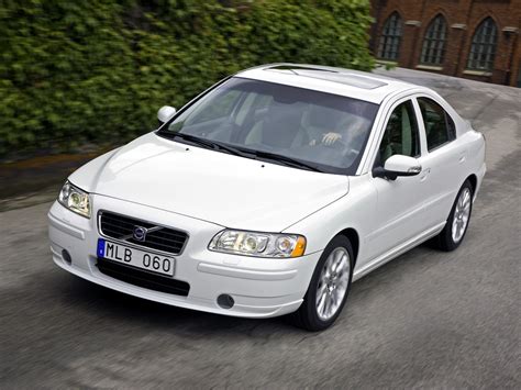 VOLVO S60 Specs, Performance & Photos - 2008, 2009, 2010 - autoevolution