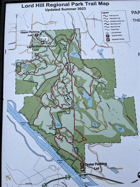 Lord Hill Regional Park — Washington Trails Association