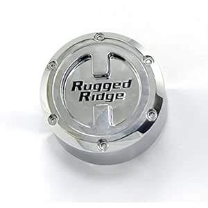Rugged Ridge 15201.50 Wheel Center Cap : Amazon.in: Car & Motorbike