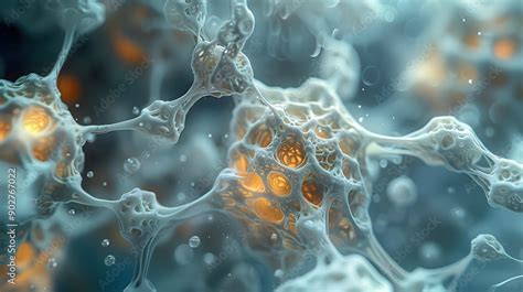 Microscopic Cell Structure 的图像结果