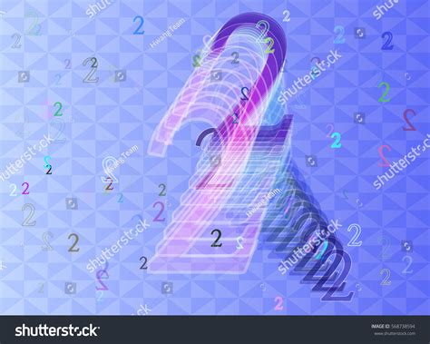 Image result for Number 2 Pattern