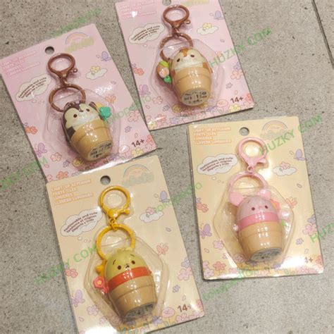 Jual MINISO Gantungan Kunci / Lampu Tidur DISNEY Ufufy LED Night Light ...