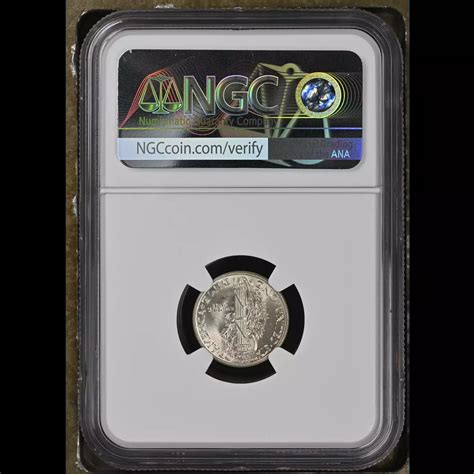 1944-D Dimes Winged Liberty Head or Mercury NGC MS-67 - Hertel's Coins Inc.