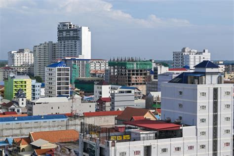 South Korea bans travel to parts of Cambodia after student killing