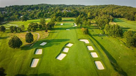 Fox Chapel Golf Club — PJKoenig Golf Photography