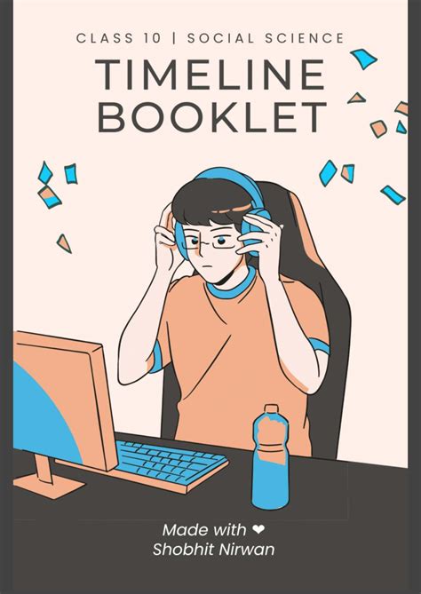 Class 10 History: Rise of Nationalism in Europe - Timeline Overview ...