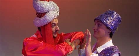 Aladdin & His Magic Smartwatch, Jetty Memorial Theatre, Coffs Harbour ...