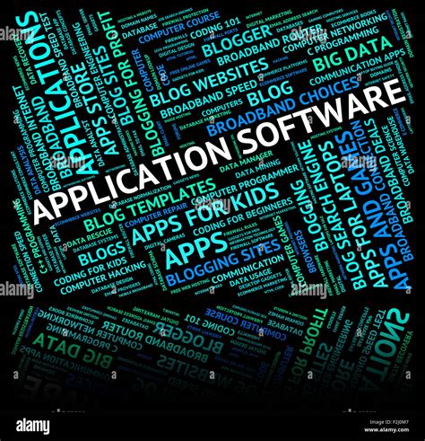 Image result for Application Program Meaning