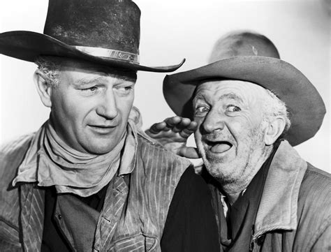 Walter Brennan Red River