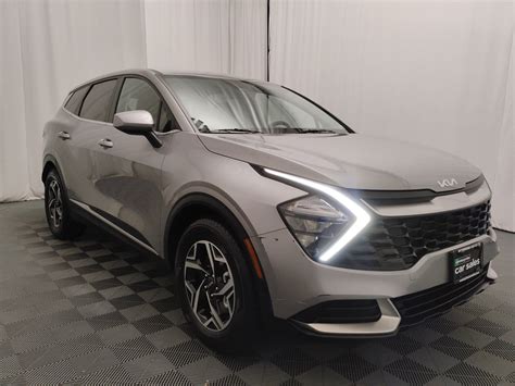 Used 2023 Kia Sportage LX FWD in Renton, WA KNDPU3AF8P7128737