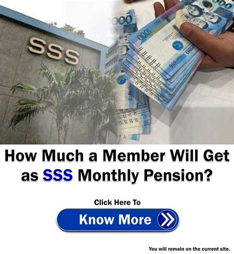 SSS Retirement Benefits — A Guide for Members on Monthly Pension vs. Lump Sum | PhilNews